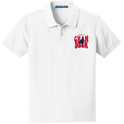 Youth Core Classic Pique Polo