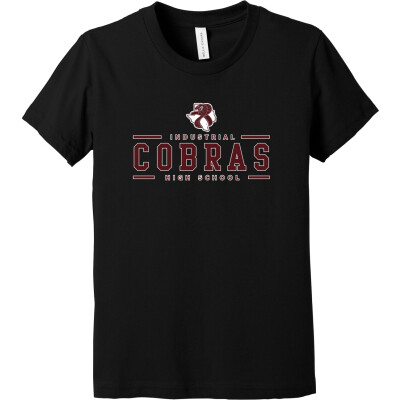 Bella+Canvas Youth Jersey Short Sleeve Tee