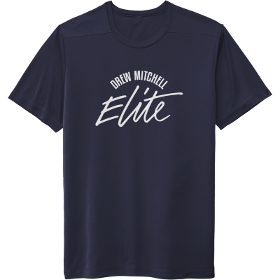 Adult Performance Pro Tee - Moisture Wicking