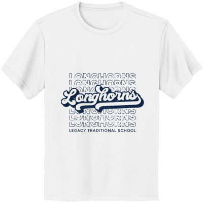Youth PosiCharge Competitor Tee