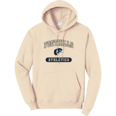 Core Fleece Pullover Hooded Sweatshirt