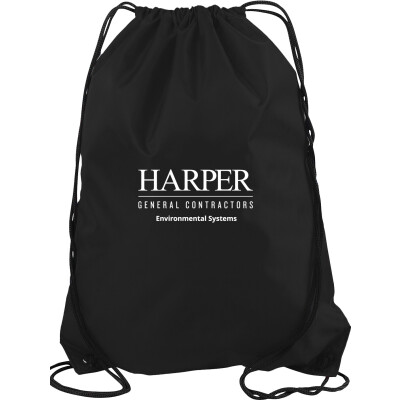 Liberty Bags Value Drawstring Bag