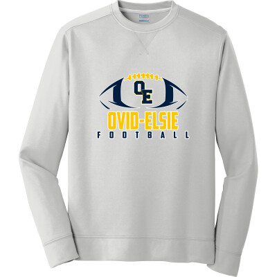 Performance Fleece Crewneck Sweatshirt