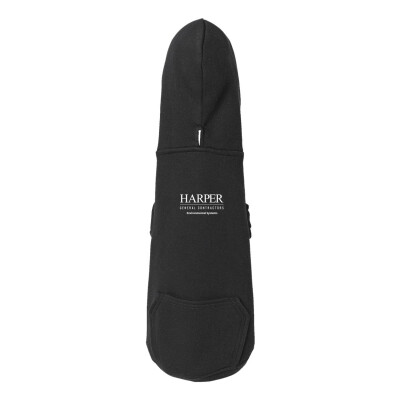 Three-End Fleece Pet Hoodie