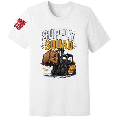 Unisex Triblend Short Sleeve Tee