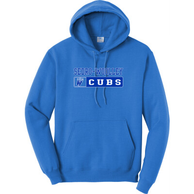 Core Fleece Pullover Hooded Sweatshirt