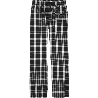 Flannel Plaid Pant