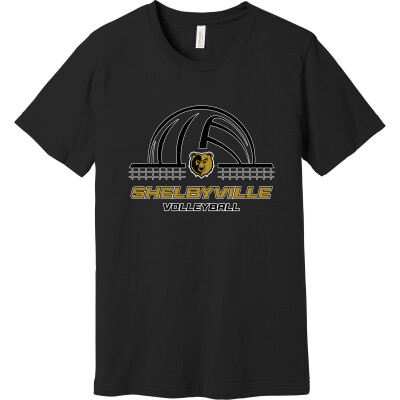 Bella+Canvas Unisex Jersey Short Sleeve Tee