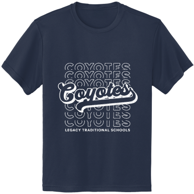 Youth PosiCharge Competitor Tee