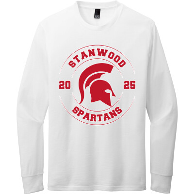 Perfect Blend CVC Long Sleeve Tee