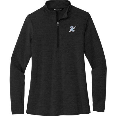 TRAVIS MATHEW Women's Crestview 1/4-Zip