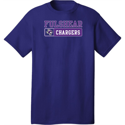 Personalizable Core Cotton Tee