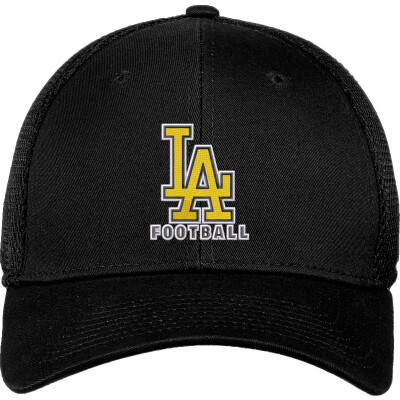 New Era Stretch Mesh Cap