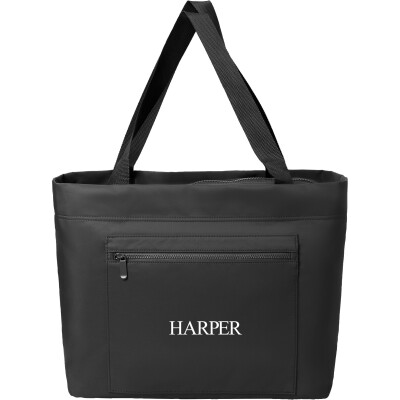 PORT AUTHORITY Matte Carryall Tote (DTF)