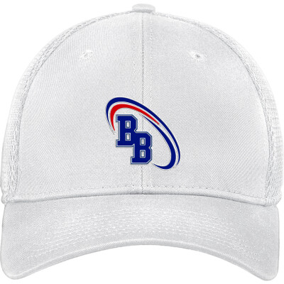 New Era Stretch Mesh Cap