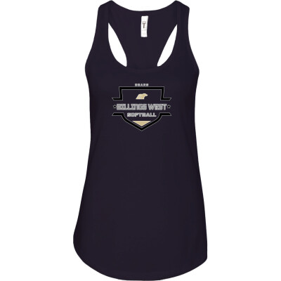 Next Level Women's Ideal Racerback Tank
