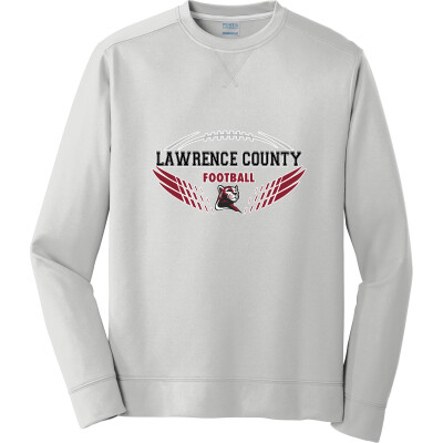 Performance Fleece Crewneck Sweatshirt