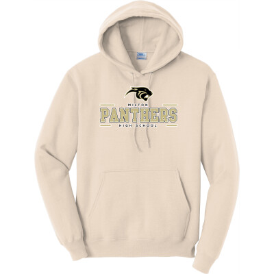 Core Fleece Pullover Hooded Sweatshirt