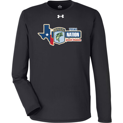 Under Armour Men's Team Tech Long-Sleeve T-Shirt
