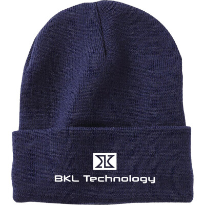 12 Fleece Lined Cuffed Beanie"