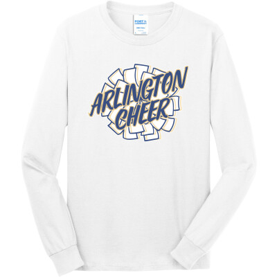 Long Sleeve Core Cotton Tee