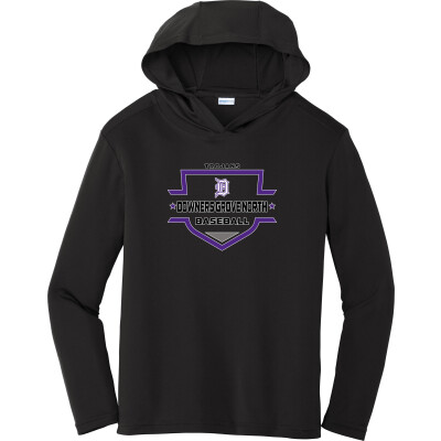  Youth Performance Hooded Pullover