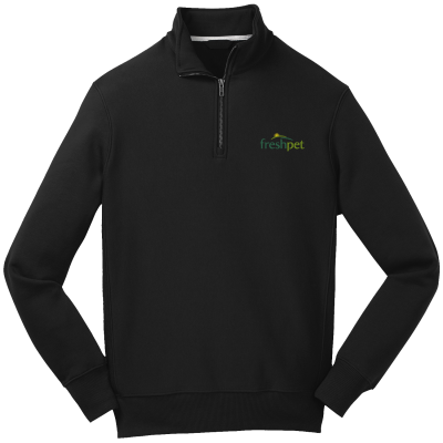 Super Heavyweight 1/4-Zip Pullover Sweatshirt