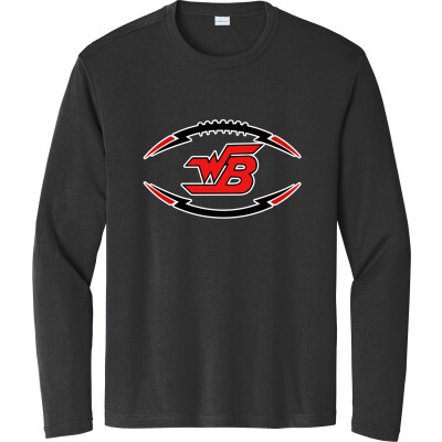 Long Sleeve Performance Tee