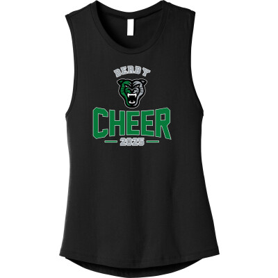 Bella+Canvas Women's Jersey Muscle Tank