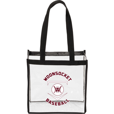 Clear Stadium Tote