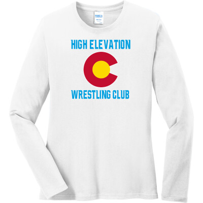 Women's Long Sleeve Core Cotton Tee