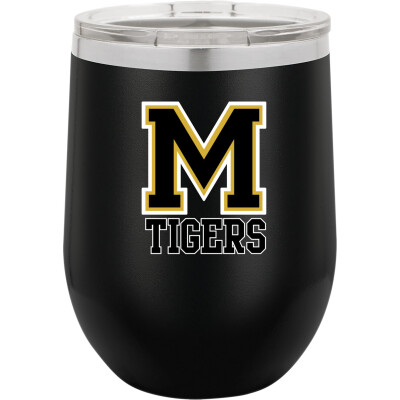 12oz Stemless Wine Glass