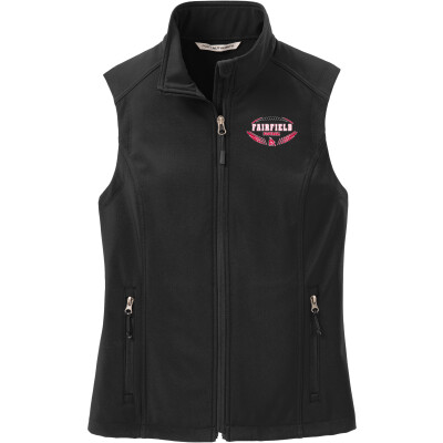 Women's Core Soft Shell Vest