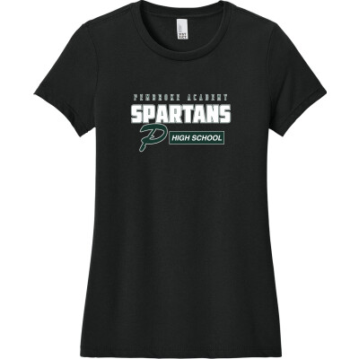 Women's Perfect Blend CVC Tee