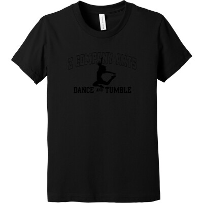 Bella+Canvas Youth Jersey Short Sleeve Tee