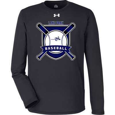 Under Armour Men's Team Tech Long-Sleeve T-Shirt