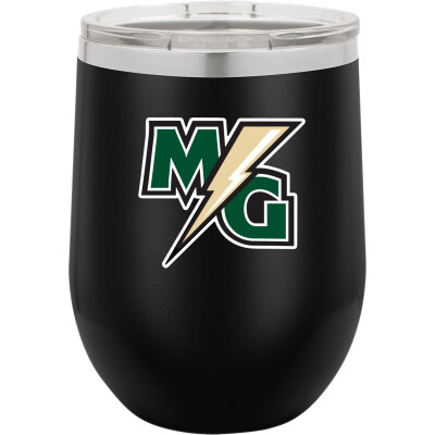 12oz Stemless Wine Glass