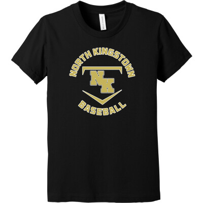 Bella+Canvas Youth Jersey Short Sleeve Tee