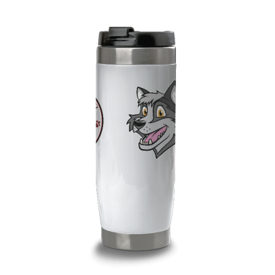 15 oz Insulated Water Bottle