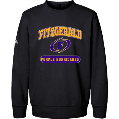 Adidas Fleece Crewneck Sweatshirt