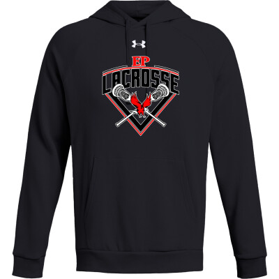 Under Armour Men's Rival Fleece Hooded Sweatshirt