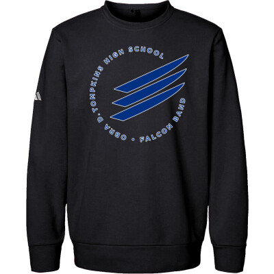 Adidas Fleece Crewneck Sweatshirt