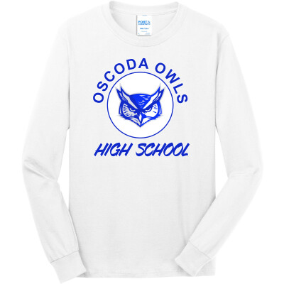 Long Sleeve Core Cotton Tee