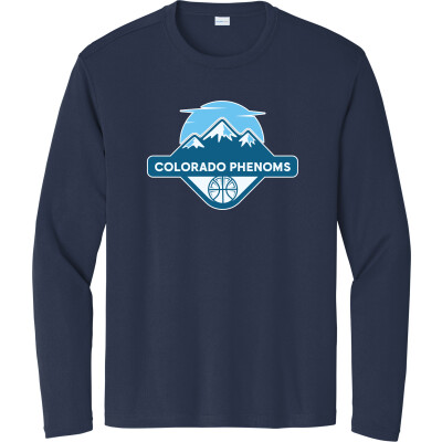 Long Sleeve Performance Tee