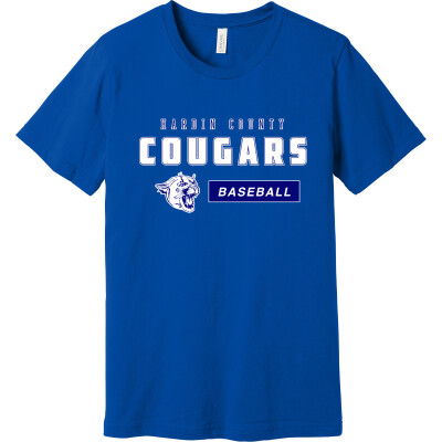 Bella+Canvas Unisex Jersey Short Sleeve Tee