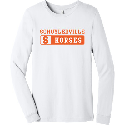 Bella+Canvas Unisex Jersey Long Sleeve Tee