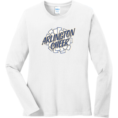 Women's Long Sleeve Core Cotton Tee