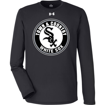 Under Armour Men's Team Tech Long-Sleeve T-Shirt
