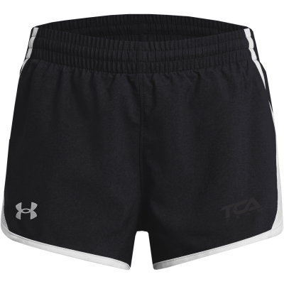 Under Armour Girls' Fly-By 3 Shorts