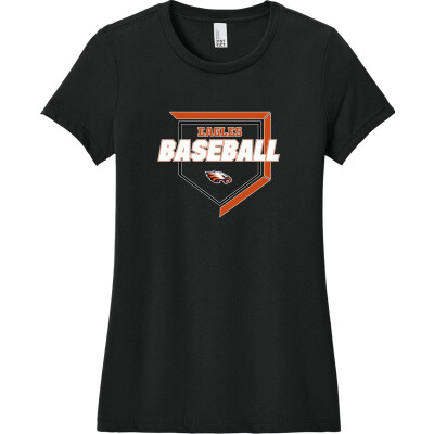 Women's Perfect Blend CVC Tee